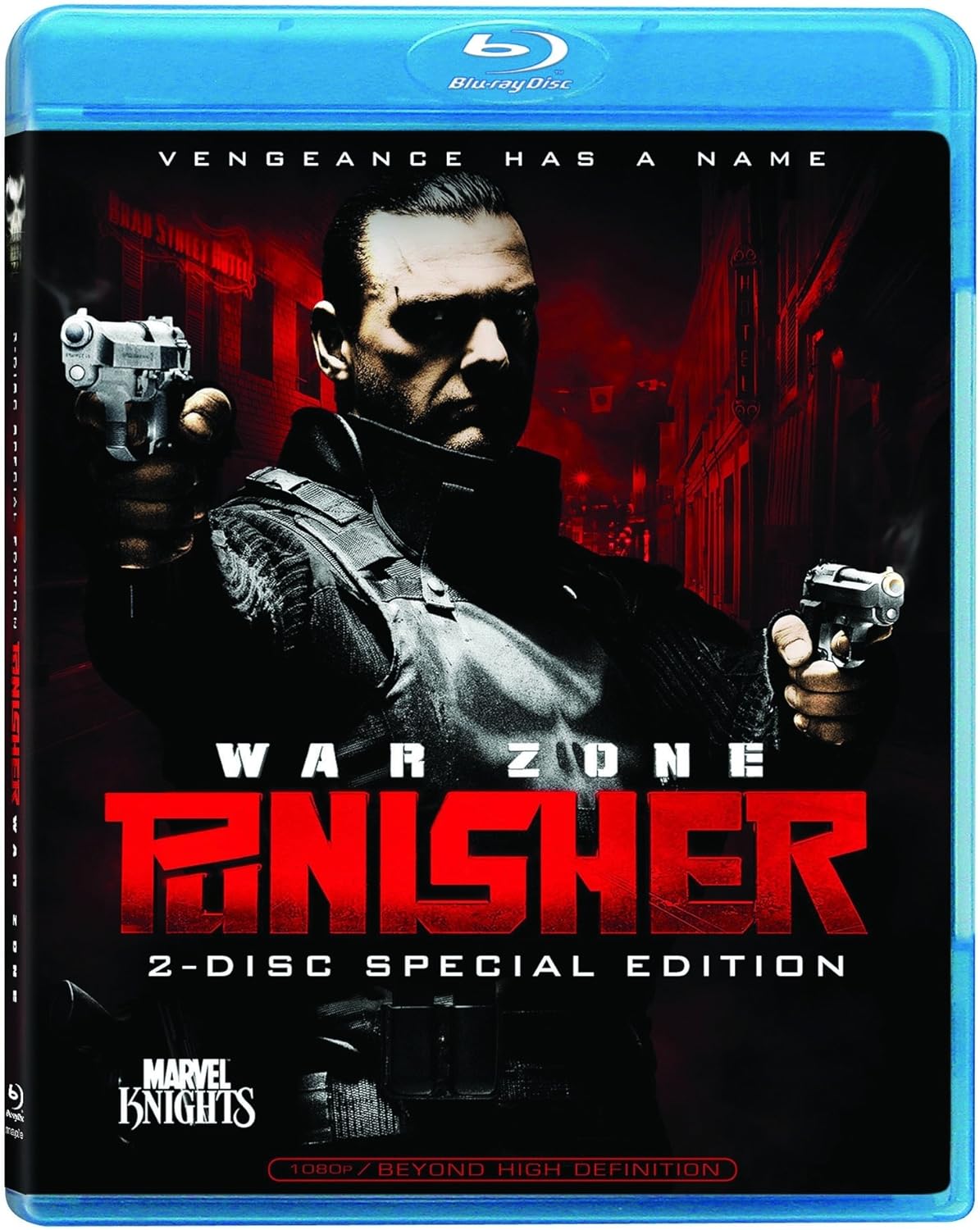 Punisher Zone de guerre