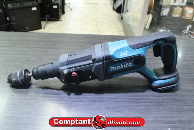 Marteau perforateur 7/8pouce (Seul)