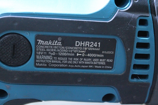 Marteau perforateur 7/8pouce (Seul) - Image 3