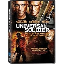Soldat Universel Le jour de la Vengeance