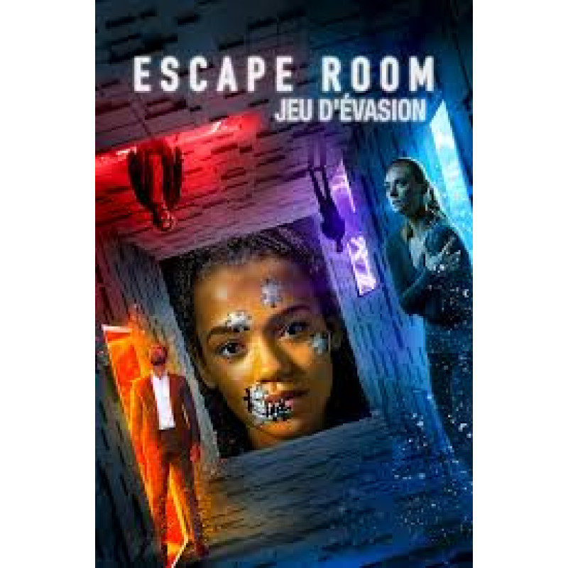 Jeu dévasion