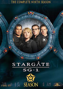 Stargate SG1 saison 9