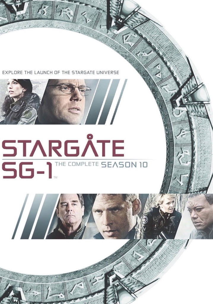 Stargate SG1 saison 10