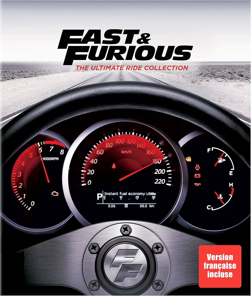 Fast et Furious Collection
