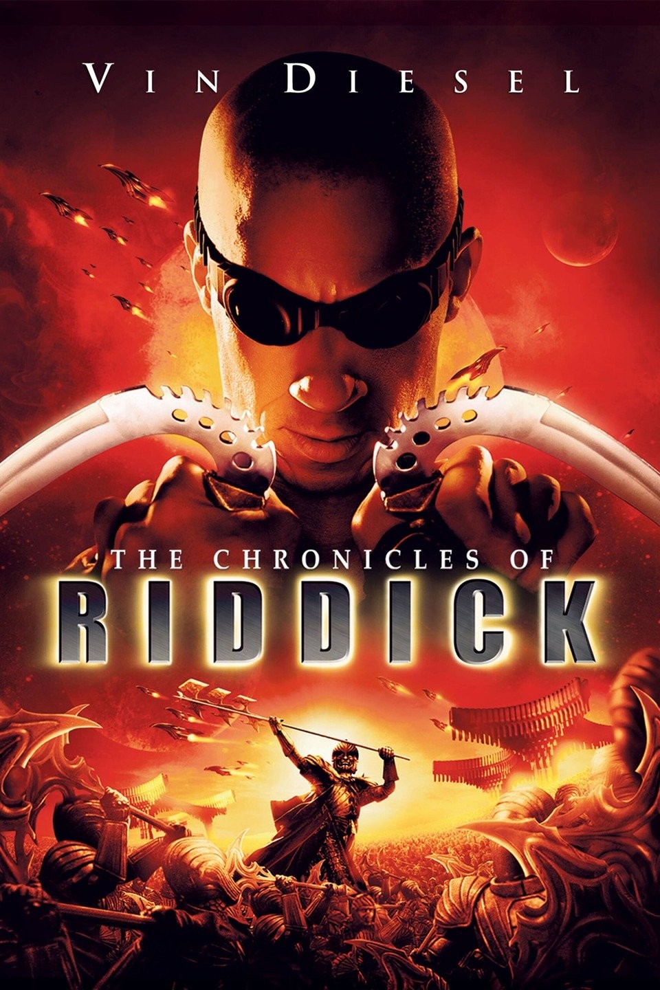 Les chroniques de Riddick