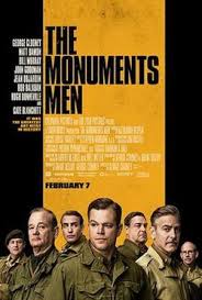 Les monuments men