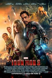 Iron man 3