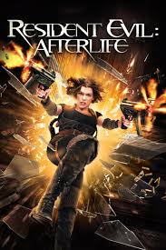 Resident Evil Au delà
