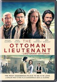 Le lieutnant Ottoman