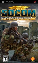 Socom Fireteam bravo 2 (pas de pochette)