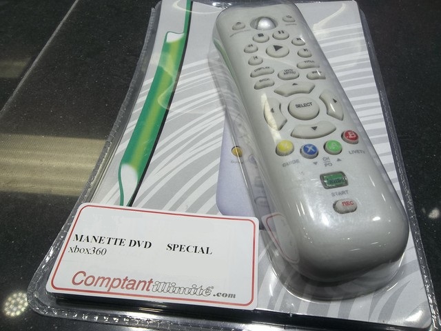 MANETTE DVD