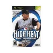 High Heat Major League Baseball 2004 (pochette non originale)