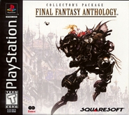 Final Fantasy Anthology (complet)