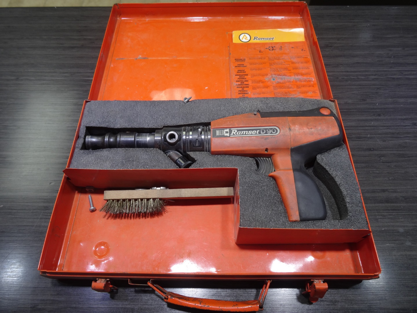 Outils Manuel Divers