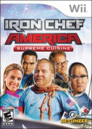 Iron Chef