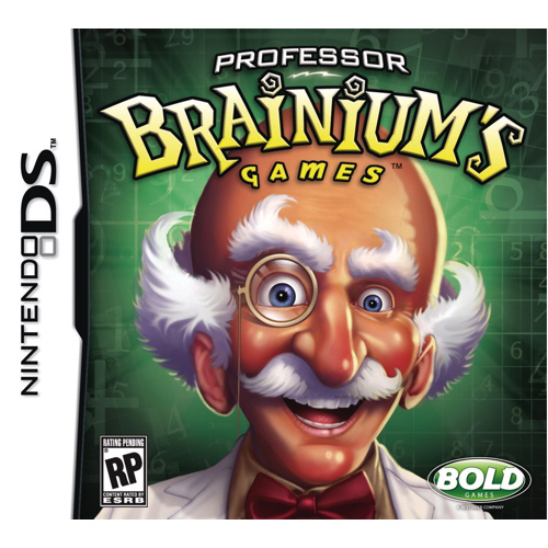 professor brainiums