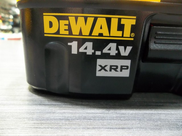 BATTERIE 14.4 VOLT XRP - Image 2