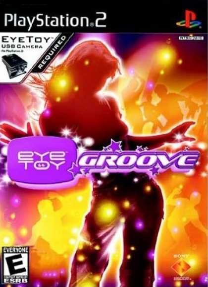 eye toy groove