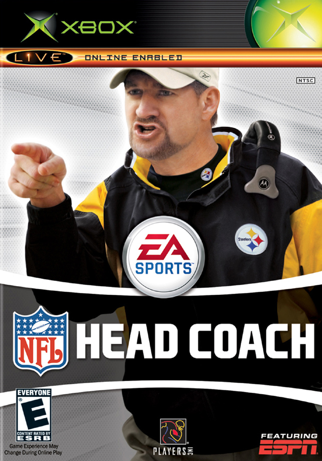 Head coach