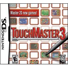 touch master 3 (pas de pochette)