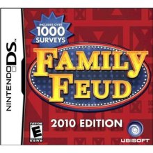 family feud 2010 edition (pas de pochette)