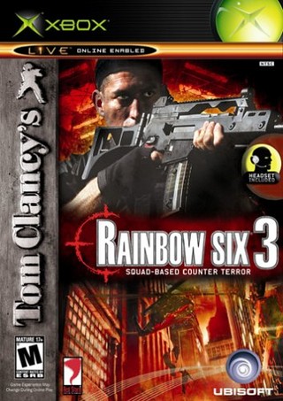 rainbow six 3