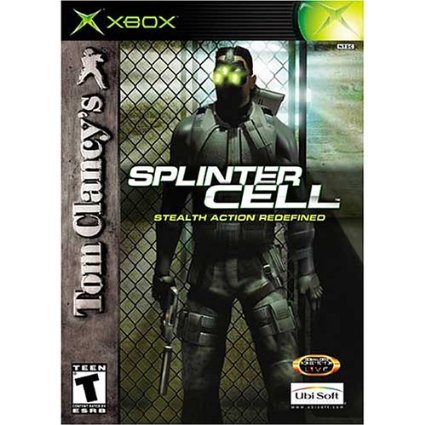 Splinter cell spy action redefined