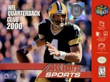 NFL Quarterback club 2000