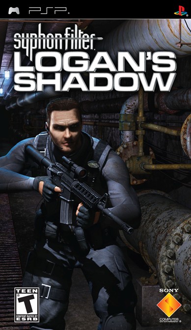 Syphon filter logan s shadow (pas de pochette)