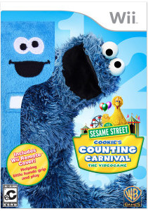 cookies counting carnival