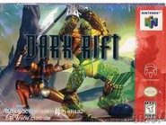 Dark Rift (etiquette endomagee)