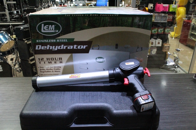 Deshydrateur avec blaster de boeuf seche - Image 2