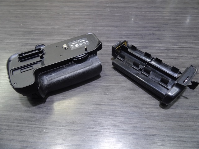 poignee alimentation pour nikon d7000 seulement - Image 4