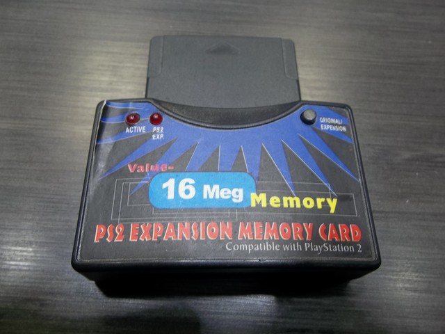CARTE MEMOIRE EXPANSION 16 MB