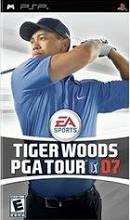 tiger wood pga tour 07