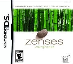 zenses rainforest (pas de pochette)