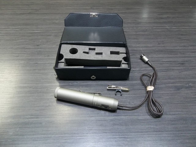 Équipements - Microphones 