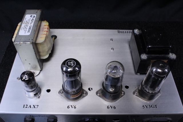 Amplificateur a Lampe Custom Vlt Engineering - Image 3