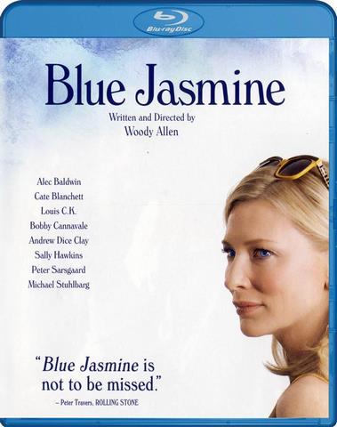 BLUE JASMINE BLURAY