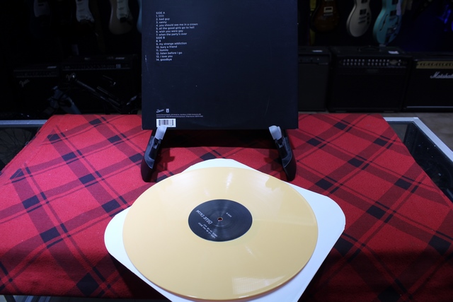 Bille Eilish when we all fall asleep where do we go Vinyl Musique - Image 3