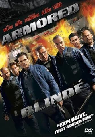 Blinde dvd
