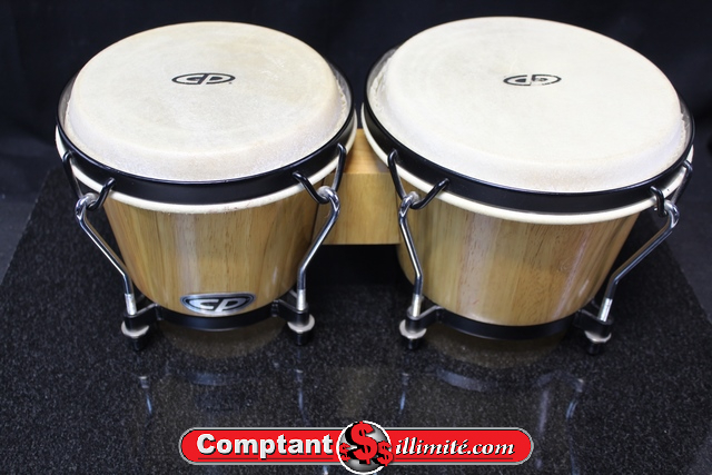 Bongos 7po et 6po CP Érable