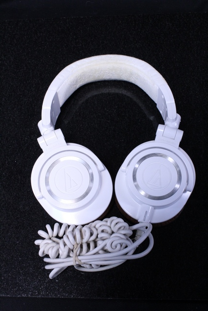 Casque D écoute audio technica ath-m50x - Image 3
