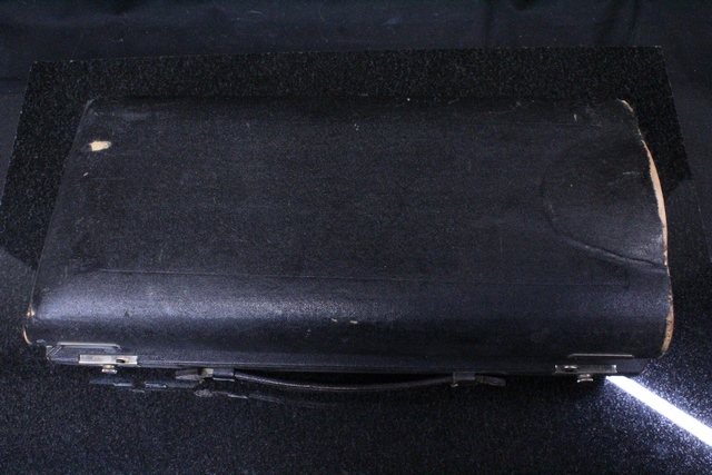 Clarinette Vintage (A Restaurer Pour Pièces) Henri Selmer Serie 9 - Image 4