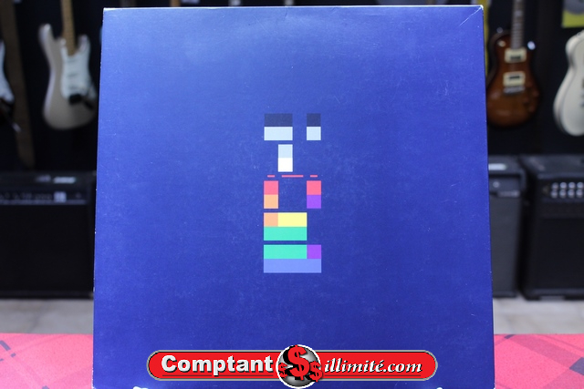 Coldplay X&Y Vinyl Musique