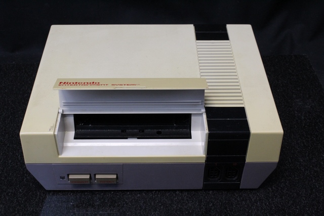 Console NES + 2 Manettes + Zapper + Mario Bros Duck Hunt Nintendo nes-001 - Image 4