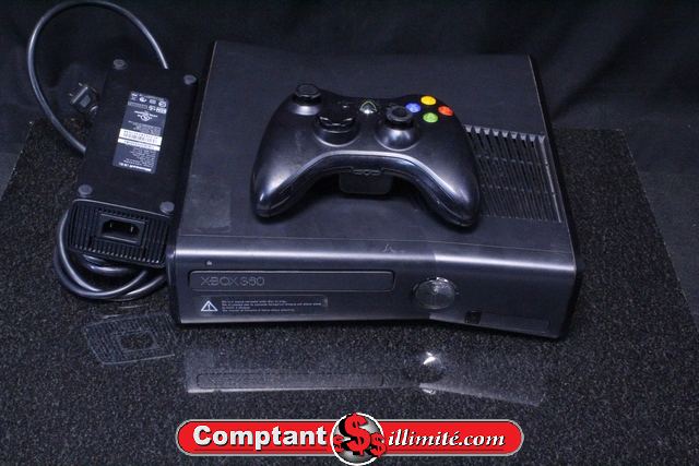 Console Xbox 360 4gb microsoft 1439