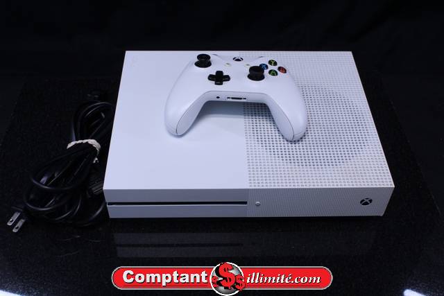 Console Xbox one s 500gb MICROSOFT 1681