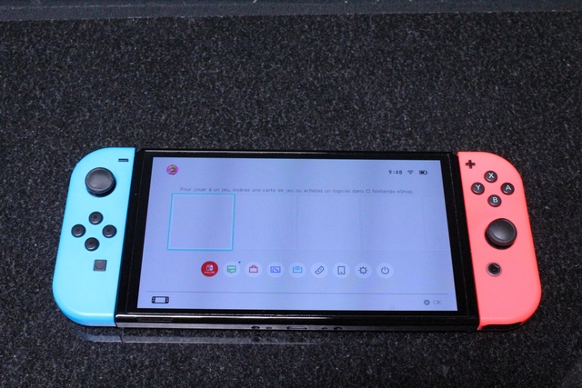 Console switch oled NINTENDO - Image 2