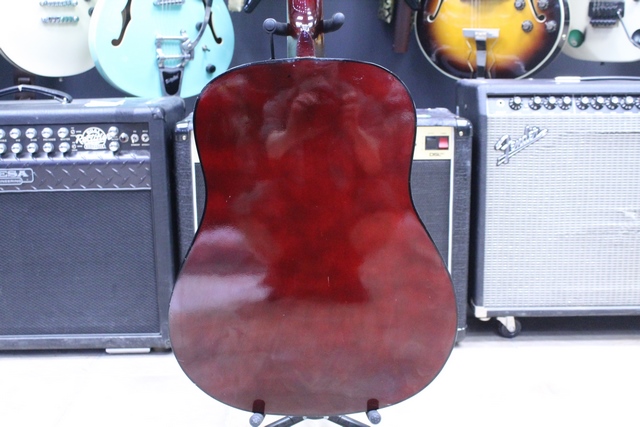 Guitare Acoustique de Feux Camp CECILIO 16-15 G-3 - Image 4